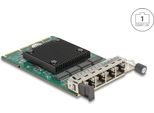 Delock Ocp 3.0 Karte Zu 4 X RJ45 Gigabit Lan (88300)