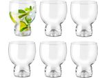 Bicchieri Da Gin Tonic Bohemia Prestige 630Ml 6 Pezzi
