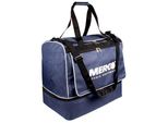 Merco Borsa Da Calcio Doppio Fondo Navy Confezione Da 1 Pz