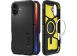 Spigen Tough Armor Magsafe Iphone 16 Nero