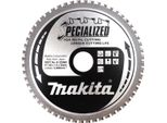 Lama Per Metallo Makita 185X 30 Mm - 56 Denti