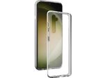 Bigben Connected, Custodia In Tpu Per Samsung Galaxy S24 Plus, Morbida E Ultrasottile, Trasparente