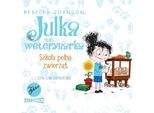 Julka La Piccola Veterinaria Volume 8 Scuola Piena Di Animali - Rebecca Johnson (HöRbuch Auf Polnisch)