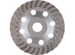 Makita Disco Diamantato, 125 X 22,23 Mm Turbo - Oro - 125 X 22,23 Mm
