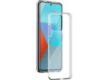 Bigben Connected, Cover Per Xiaomi Redmi Note 13 Pro Plus Flessibile E Ultrasottile In Tpu, Trasparente