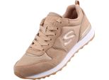 Skechers Og 85 Gold'n Gurl - Sneaker Da Donna Beige