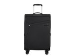Samsonite Carrello Litebeam Spinner 66 / 24 Tsa Exp Black Nero