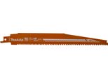 Makita Lama Per Sega Circolare 6 - 8 Tpi - Tc / Hm - Metallo - 25 Pz. - Salvataggio