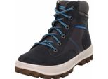 Superfit Tedd Scarpe Bambini Ragazzi Stivali Impermeabile Blu Tempo Libero, Numero Di Scarpe: 38 Eu