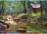 Cobble Hill Capanna Del Pescatore Puzzle 1000 Pezzi