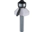 Fresa Per Smussare/Profilare Makita Con Cuscinetto Reggispinta, Ø 44,5 Mm Ø 44,5 Mm - Gambo 12 Mm - Angolo 45°