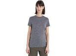 Icebreaker W Mer 150 Tech Lite Iii Ss Tee Gritstone HTHR-013 Gritstone HTHR-013 L
