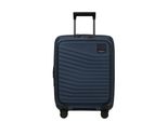 Samsonite Carrello Con Scomparto Per Laptop Intuo Spinner 55 / 20 Exp Easy Access Blue Nights Blu Scuro