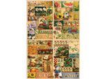 Cobble Hill Puzzle Le Quattro Stagioni - 2000 Teile Puzzle Spaß