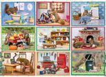 Cobble Hill Puzzle Scoiattoloö Rnchen A Casa 1000 Pezzi