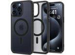 Spigen Ultra Hybrid Magsafe Iphone 16 Pro Max Frost Nero
