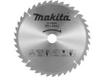 Lama Makita Tct 255 X 30 Mm, 40 T