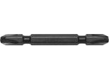 Makita PH2 Punte A Croce Doppie 45 Mm PH2 - 45 Mm - 3 Pz.
