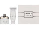 Montblanc Legend Spirit Edt 50 Ml + Sg 100 Ml M