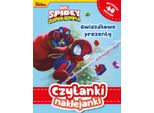 L'adesivo Recita. Regali Di Natale. Marvel Spidey E Superamici - Lavoro Collettivo (Weihnachtsangebot, Weihnachten Auf Polnisch)