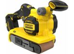 Stanley Fatmax Akku-Bandschleifer 18V V20, O.Akku