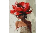 Pittura Per Numeri Ideyka 40X50Cm Squisito Pod