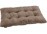 Cuscino Per Cani Hunter Rockford Marrone 100X70 Cm