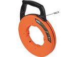 Klein Tools Nastro Retrattile In Acciaio Inox 3 Mm X 73,2 M 56334 1 Pz