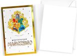 Tutta La Magia (Harry Potter) Scheda DHS-017