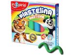 Set Di 6 Colori Di Plastilina Inspiria Per Far Giocare I Bambini A Casa E A Scuola