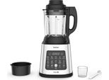 Tefal Perfectmix Cook BL83SD 1.75 L Tabletop Blender 1400 W Black, Stainless Steel
