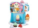 Vtech Smulpret Ijssalon, 2 Anni/Anni, Suoni, Funzione Parlante, Pile Necessarie, Aa, Plastica
