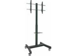Itb OM07075 Supporto Da Tavolo Per Tv A Schermo Piatto 2,29 M (90") Nero Pavimento"