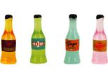 Sam & Julia Minis: Limonadenflaschen (4Er)