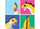 Lumo Stars Dino Plesiosaur, Dinosauro, 0 Anni