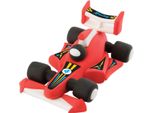 Auto Da Corsa Da Colorare Con Super Dough - Argilla A 3 Colori