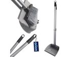 Orion Set Pulizia Set Scopa Con Paletta Lungo 87 Cm