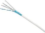 Panduit PFFY6X04WH-HED Cavo Di Rete Bianco 500 M Cat6A F/Ftp (Fftp)
