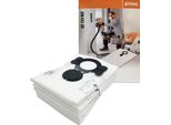 Sacchetto Filtro Originale Stihl Per Se 122 /E, Se 133 /E 49015009009