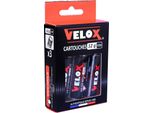 Cartuccia Velox 12G Co2 Nero Nero Taglia Unica