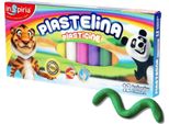 Set Di 12 Colori Di Plastilina Inspiria Per Far Giocare I Bambini A Casa E A Scuola