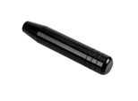 Universale In Lega Di Alluminio Auto Manuale Cambio Pomello Maniglia Leva Del Cambio 18Cm Nero