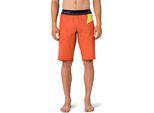 Pantaloncini Rafiki Megos Arancione M Uomo Arancione M