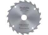Makita Lama Circolare T.C.T Tct - 136 X 20 Mm - 16 Denti - Legno