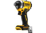 Dewalt DCF860N-XJ, Avvitatore A Impulsi, Impugnatura A Pistola, 1/4", Nero, Giallo, Senza Spazzole, 3800 Giri/Min"