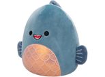 Squishmallows Jolly Kurtz Rekin Mascot 19 Cm