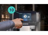 Macchina Da Caffè Completamente Automatica Siemens TP715D01 EQ700