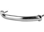 Marine Boat Handle Door Grab Bar Handrail Oval Stainless Steel Rail Grip Per Hatch Deck (300 Mm)