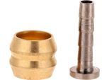 Gub BH90 BH59 Set Di Inserti Per Olive E Raccordi Per Tubi Freno Idraulici (BH90)