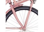 Forcella Cortina 24 U4 Ragazze Rosa Mogano